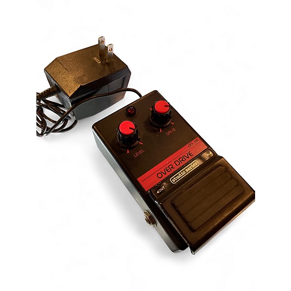 Used Studio Series OD-01 OVER DRIVE Effect Pedal