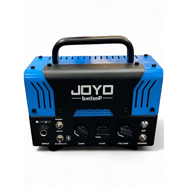 Used Joyo BLUE JAY Guitar Amp Head