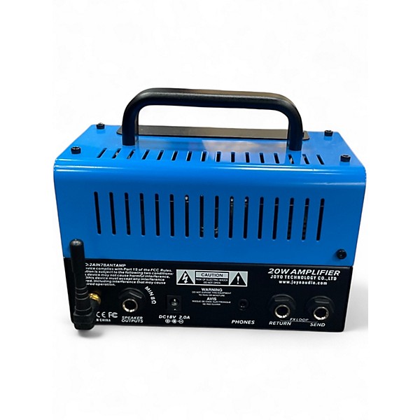 Used Joyo BLUE JAY Guitar Amp Head