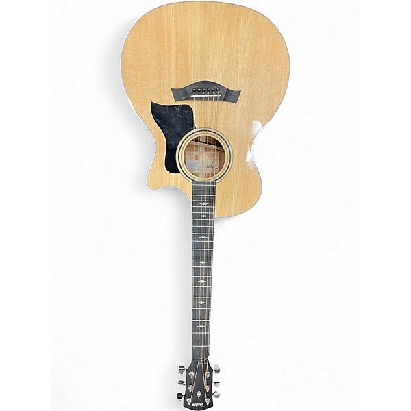 Used Taylor 314CE NATURAL Acoustic Electric Guitar