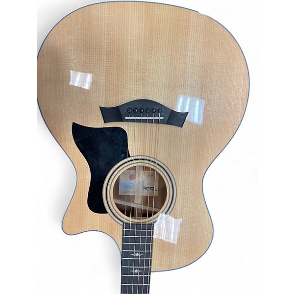 Used Taylor 314CE NATURAL Acoustic Electric Guitar