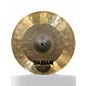 Used SABIAN 14in CLICK HATS 14IN Cymbal