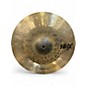 Used SABIAN 14in CLICK HATS 14IN Cymbal