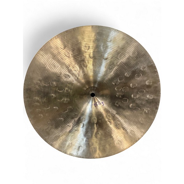 Used SABIAN 14in CLICK HATS 14IN Cymbal