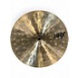 Used SABIAN 14in CLICK HATS 14IN Cymbal