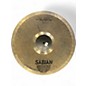 Used SABIAN 21in SALSERO RIDE Cymbal