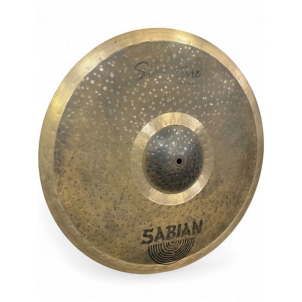 Used SABIAN 21in SALSERO RIDE Cymbal