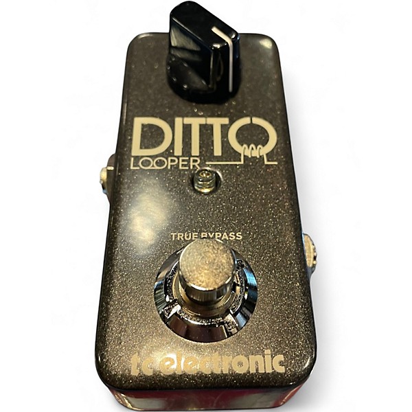 【used】tc electronic / DITTO LOOPER Used TC Electronic Ditto Looper Pedal | Guitar Center