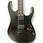 Used Ibanez RGR652AHBF Black Solid Body Electric Guitar