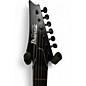 Used Ibanez RGR652AHBF Black Solid Body Electric Guitar