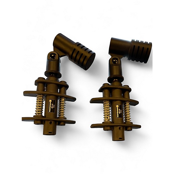 Used beyerdynamic TG D35D PAIR Percussion Microphone Pack