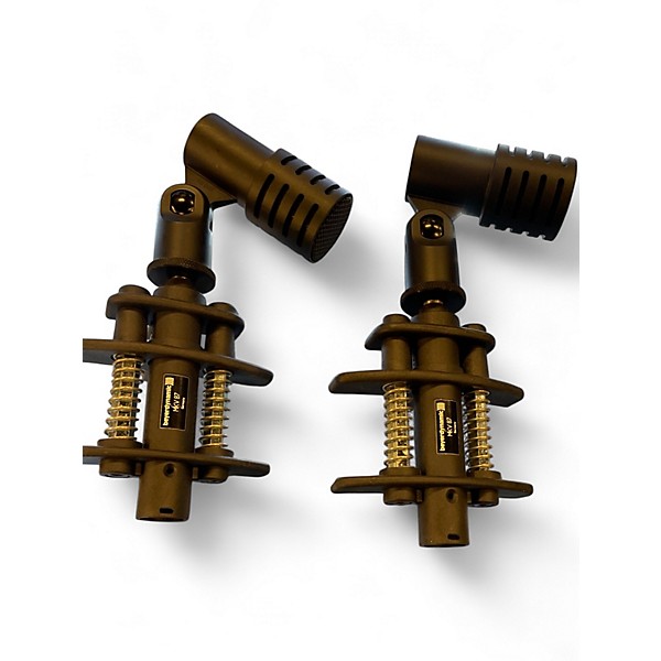 Used beyerdynamic TG D35D PAIR Percussion Microphone Pack