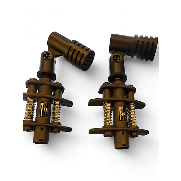 Used beyerdynamic TG D35D PAIR Percussion Microphone Pack