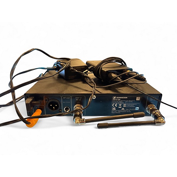 Used Sennheiser EW-D EM Lavalier Wireless System