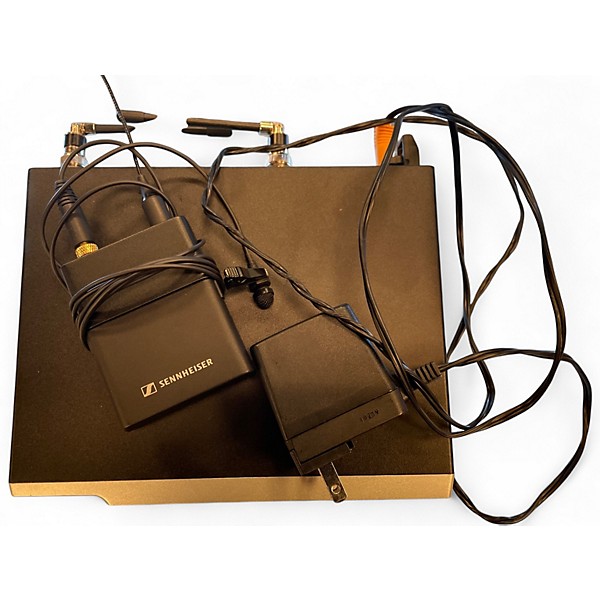 Used Sennheiser EW-D EM Lavalier Wireless System