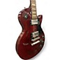 Used Gibson Les Paul Studio Burgundy Solid Body Electric Guitar