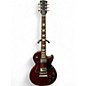 Used Gibson Les Paul Studio Burgundy Solid Body Electric Guitar