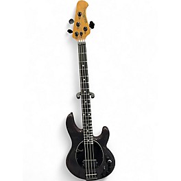 Used Ernie Ball Music Man DARK RAY RAINBOW DARK RAINBOW Electric Bass Guitar