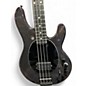 Used Ernie Ball Music Man DARK RAY RAINBOW DARK RAINBOW Electric Bass Guitar