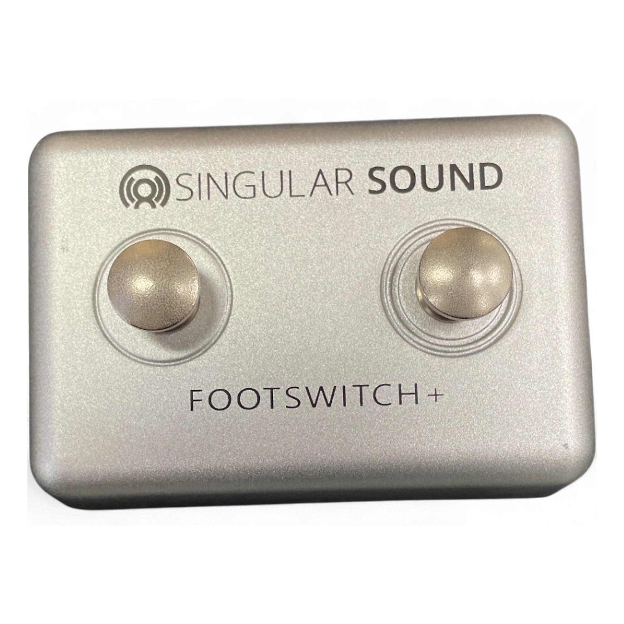 ギター Singular Sound BEATBUDDY MINI/FOOTSWITCH Singular Sound BeatBuddy Footswitch – Kraft Music