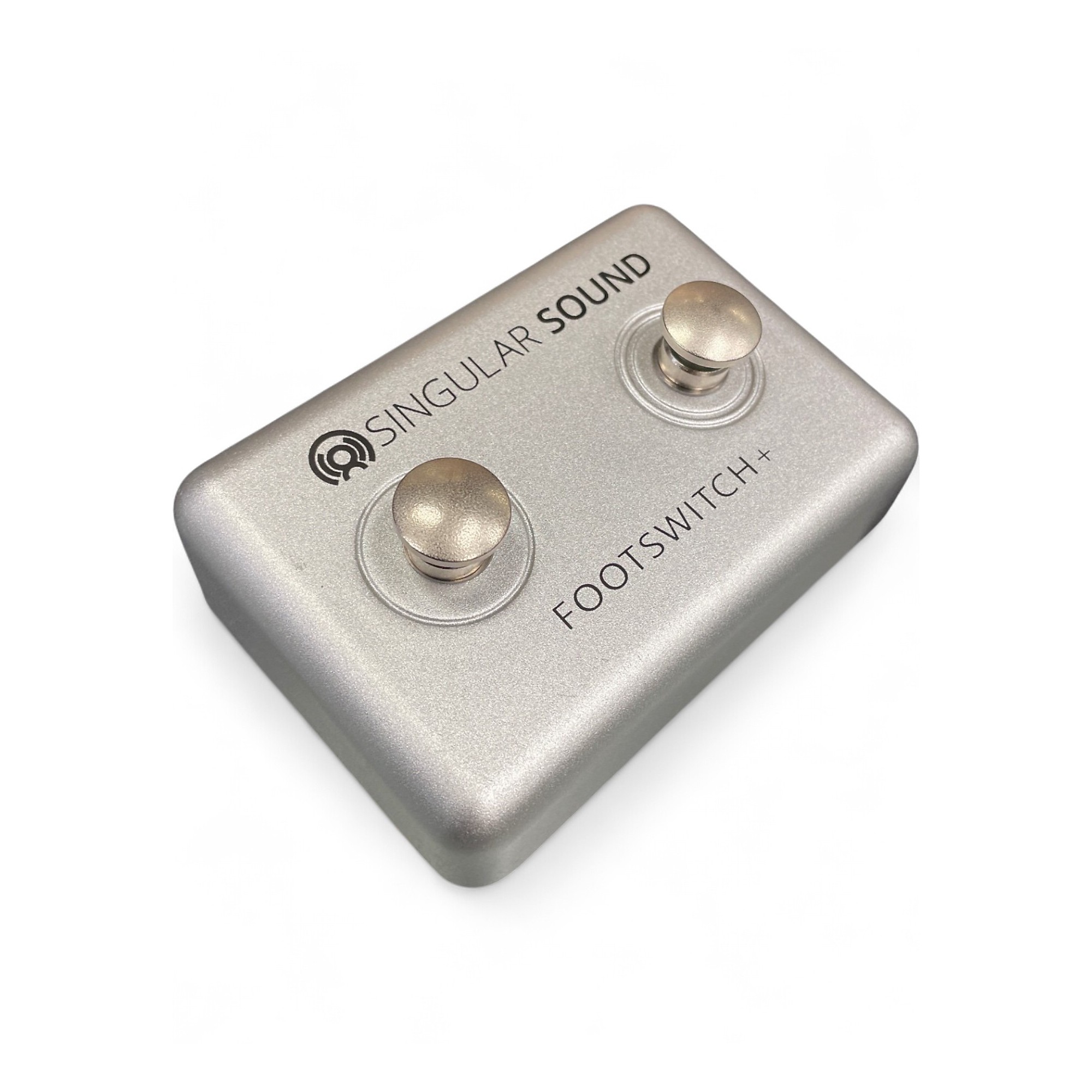 パーカッション・打楽器 Singular sound BeatBuddy & foot switch Singular Sound BeatBuddy Footswitch+ 2 Button Momentary