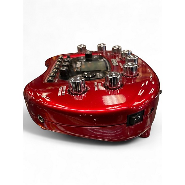 Used Line 6 Pod X3 Live Amp Modeler Effect Processor