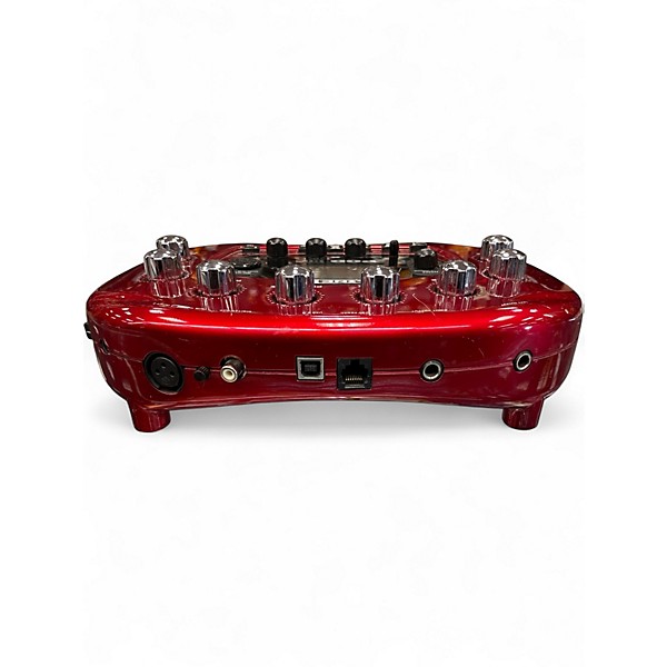 Used Line 6 Pod X3 Live Amp Modeler Effect Processor