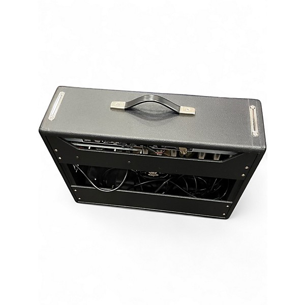 Used Fender 68 DELUXE REVERB Tube Guitar Combo Amp