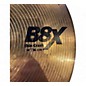 Used SABIAN 14in B8 Crash Cymbal