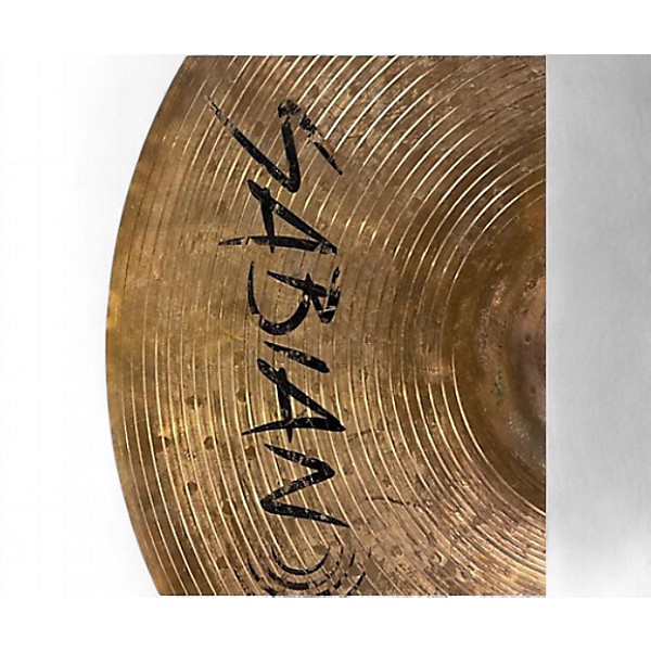 Used SABIAN 14in B8 Crash Cymbal