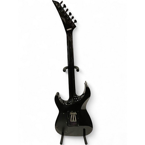 Used Jackson X Series FSR SL5X Soloist Purple Solid Body Electric Guitar