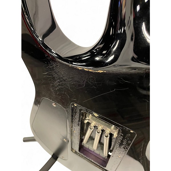 Used Jackson X Series FSR SL5X Soloist Purple Solid Body Electric Guitar