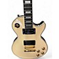 Used Epiphone Les Paul Custom Antique Ivory Solid Body Electric Guitar