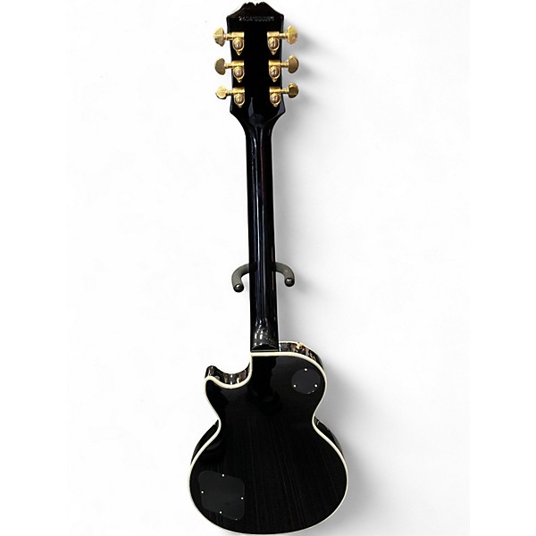 Used Epiphone Les Paul Custom Antique Ivory Solid Body Electric Guitar