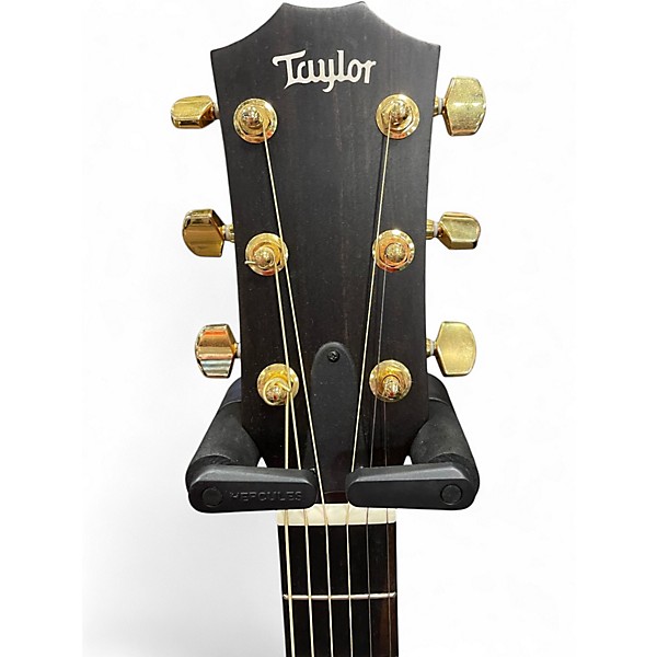 Taylor 214-ce ジャンク品 Used Taylor 214CE Deluxe Natural Acoustic Electric Guitar