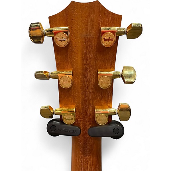 Taylor 214-ce ジャンク品 Used Taylor 214CE Deluxe Natural Acoustic Electric Guitar