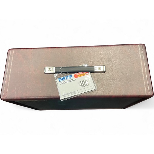 Used Carl's Custom Amps 1X12 CABINET Guitar Cabinet