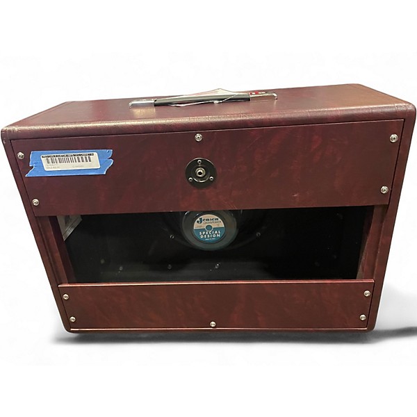 Used Carl's Custom Amps 1X12 CABINET Guitar Cabinet