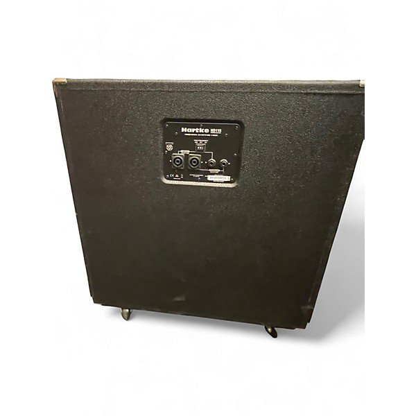 Used Hartke hd115 Bass Cabinet