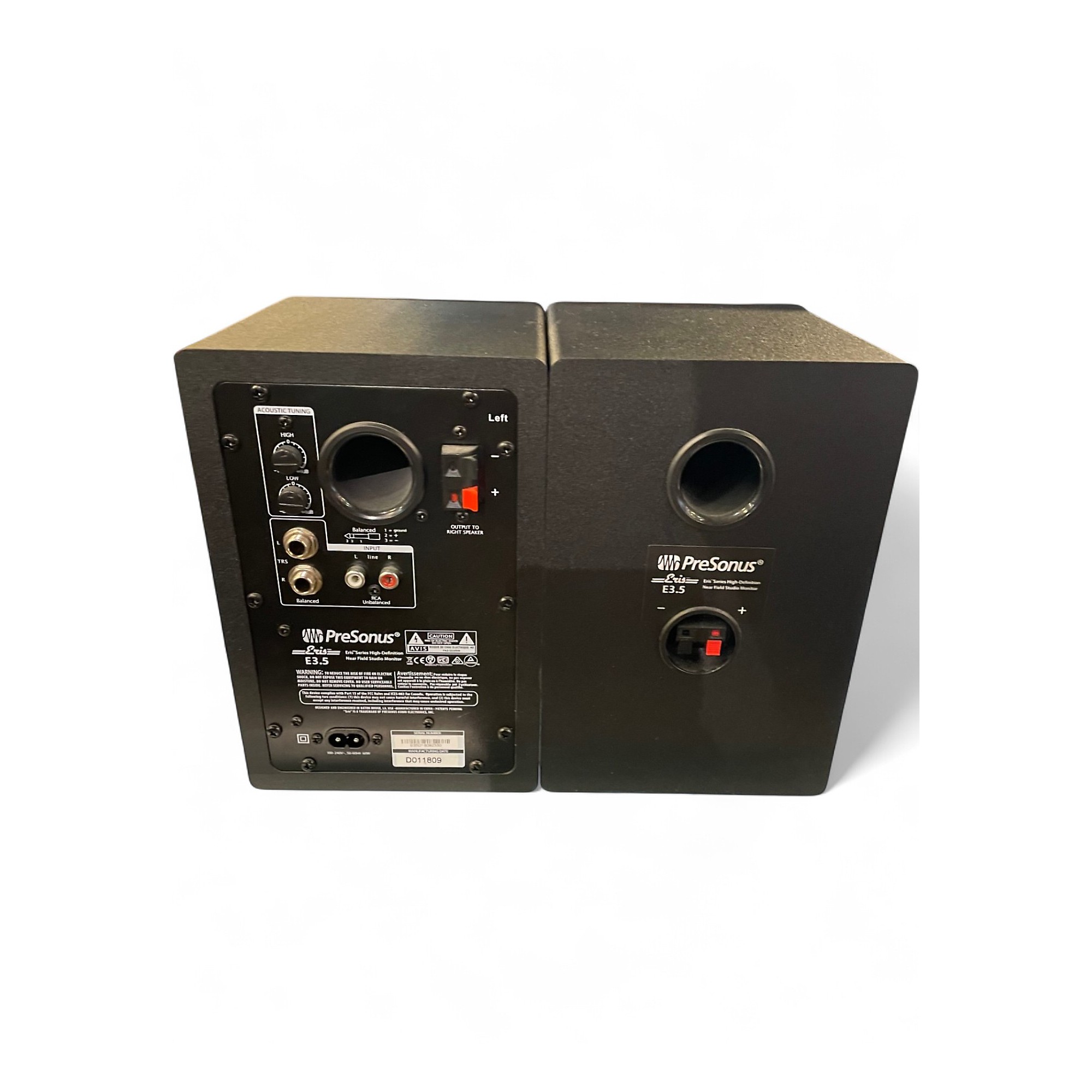 nicknicknickさま専用 PRESONUS Eris E3.5 nicknicknickさま専用 PRESONUS Eris E3.5