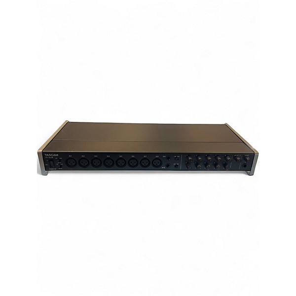 TASCAM US-16x08 USBオーディオインターフェース　ジャンク Tascam US-16x08 USB Audio / MIDI Interface - GoKnight