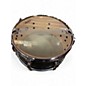 Used TAMA 6.5X14 Superstar Snare BLUE SPARKLE Drum