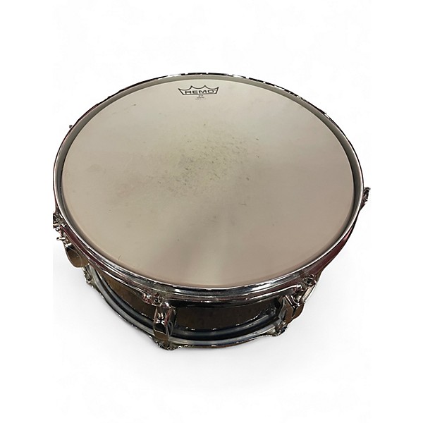 Used TAMA 6.5X14 Superstar Snare BLUE SPARKLE Drum