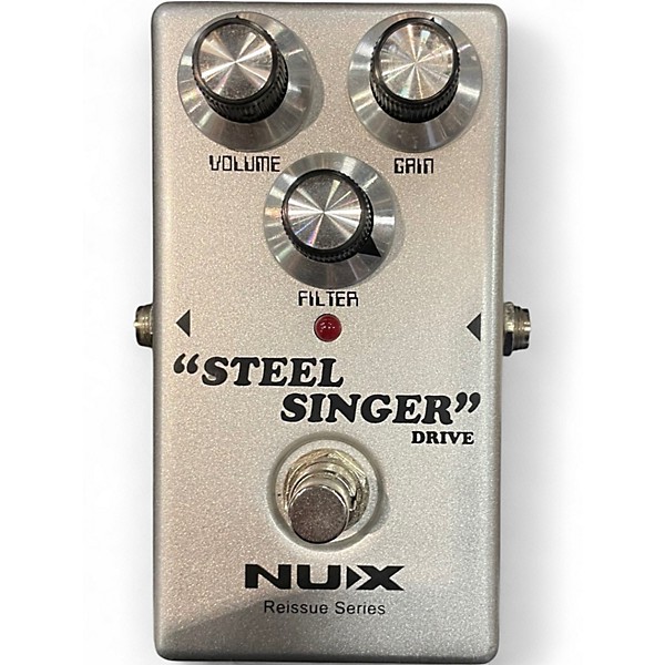 Used NUX STEEL SINGER Effect Pedal