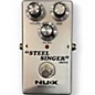 Used NUX STEEL SINGER Effect Pedal thumbnail