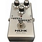 Used NUX STEEL SINGER Effect Pedal