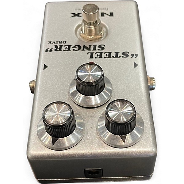 Used NUX STEEL SINGER Effect Pedal