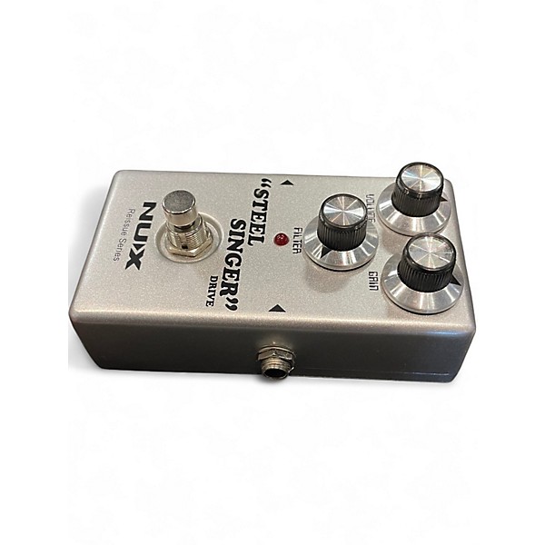 Used NUX STEEL SINGER Effect Pedal