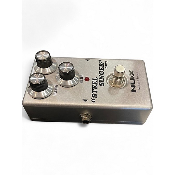 Used NUX STEEL SINGER Effect Pedal