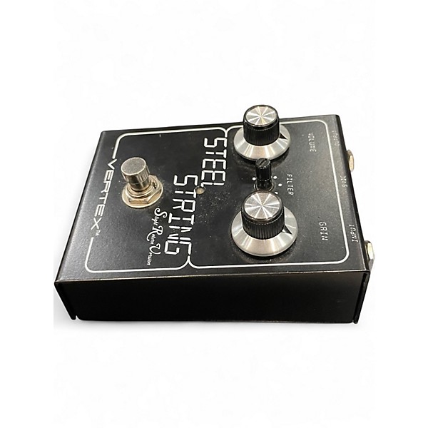 Used Vertex steel string Effect Pedal